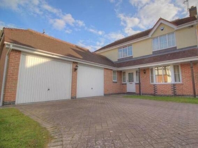 4 Bedroom Detached House For Rent In Westwood Heath, Coventry