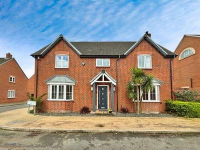 4 Bedroom Detached House For Sale In Apley, Telford