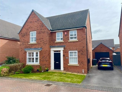 4 Bedroom Detached House For Sale In Auckley, Doncaster