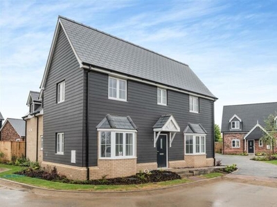 4 Bedroom Detached House For Sale In Bacton