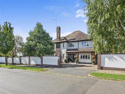 4 Bedroom Detached House For Sale In Barton Seagrave