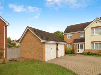 4 Bedroom Detached House For Sale In Botolph Green, Peterborough