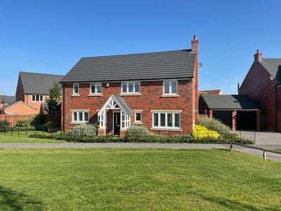 4 Bedroom Detached House For Sale In Broughton Astley, Leicester