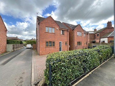4 Bedroom Detached House For Sale In Brown Edge