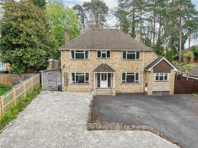 4 Bedroom Detached House For Sale In Camberley, Surrey