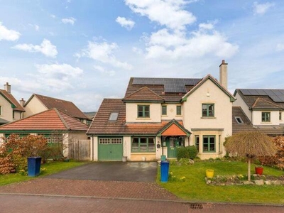 4 Bedroom Detached House For Sale In Cardrona, Peebles