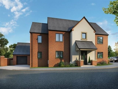 4 Bedroom Detached House For Sale In Chellaston, Derbyshire