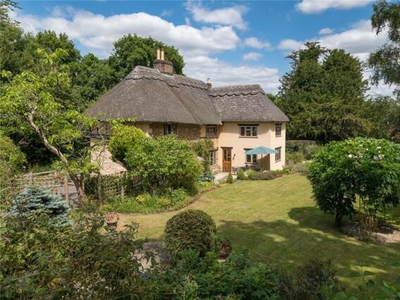 4 Bedroom Detached House For Sale In Chittoe, Wiltshire