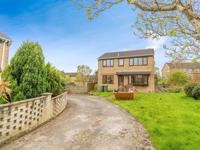 4 Bedroom Detached House For Sale In Cleckheaton