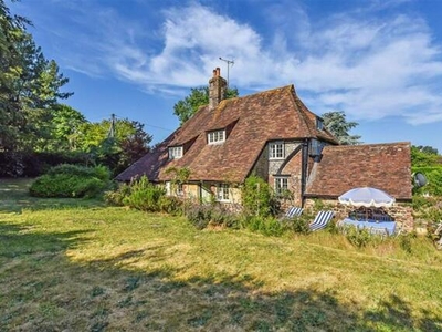 4 Bedroom Detached House For Sale In Coldwaltham, West Sussex