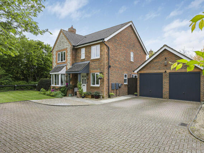 4 Bedroom Detached House For Sale In Didcot