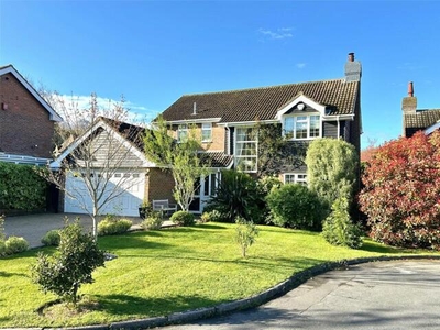 4 Bedroom Detached House For Sale In Eastbourne, East Sussex