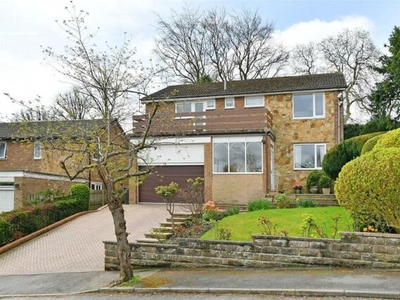 4 Bedroom Detached House For Sale In Ecclesall