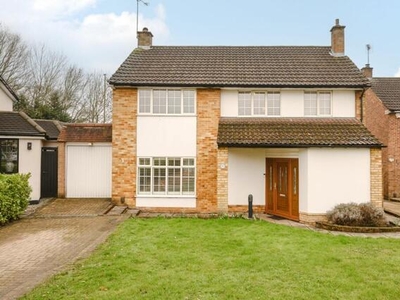 4 Bedroom Detached House For Sale In Esher