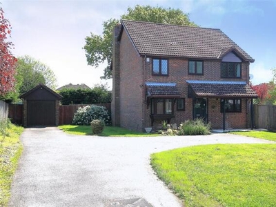 4 Bedroom Detached House For Sale In Fareham, Hampshire