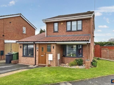 4 Bedroom Detached House For Sale In Galley Common, Nuneaton