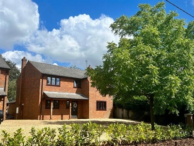 4 Bedroom Detached House For Sale In Great Horwood