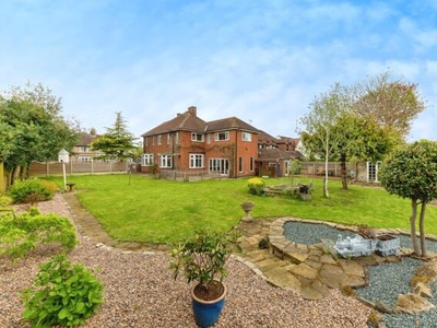 4 Bedroom Detached House For Sale In Grimsby, South Humberside