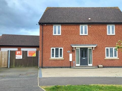 4 Bedroom Detached House For Sale In Gunthorpe, Peterborough