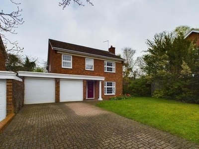 4 Bedroom Detached House For Sale In Hitchin