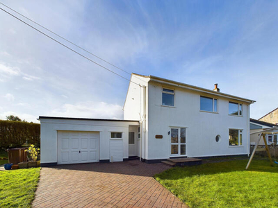 4 Bedroom Detached House For Sale In Illogan