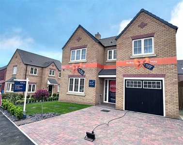 4 Bedroom Detached House For Sale In Kirk Ella, East Riding Of Yorkshire