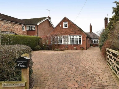 4 Bedroom Detached House For Sale In Lower Peover