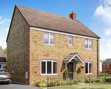 4 Bedroom Detached House For Sale In Lyde Green