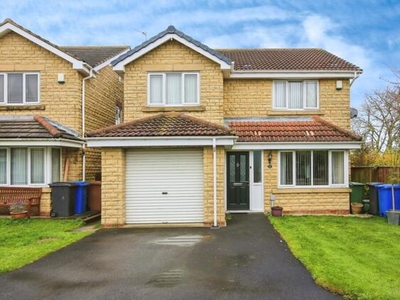 4 Bedroom Detached House For Sale In Morpeth