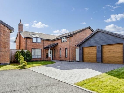 4 Bedroom Detached House For Sale In Newburgh