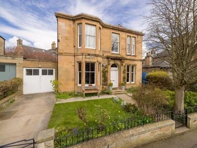 4 Bedroom Detached House For Sale In Newington, Edinburgh