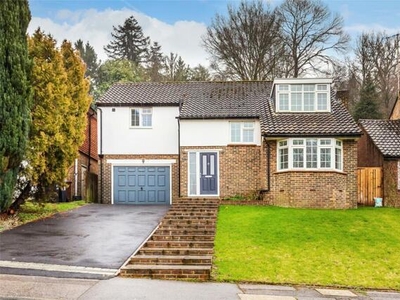 4 Bedroom Detached House For Sale In Oxted, Surrey