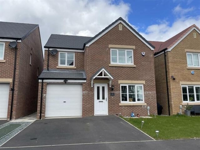 4 Bedroom Detached House For Sale In Sacriston