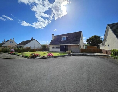 4 Bedroom Detached House For Sale In Seamill, West Kilbride