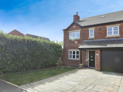 4 Bedroom Detached House For Sale In Sheffield, South Yorkshire
