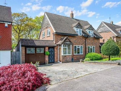 4 Bedroom Detached House For Sale In South Godstone