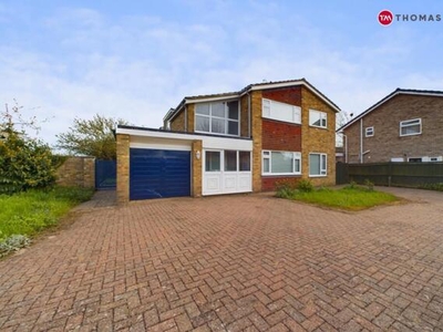 4 Bedroom Detached House For Sale In St. Ives, Cambridgeshire