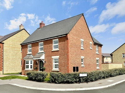 4 Bedroom Detached House For Sale In Stanford In The Vale