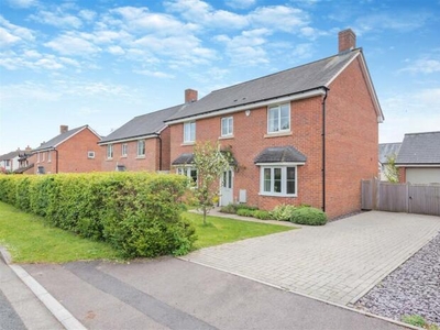 4 Bedroom Detached House For Sale In Staunton