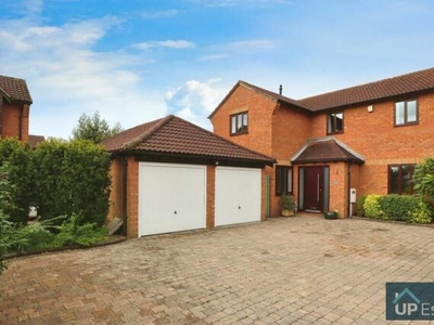 4 Bedroom Detached House For Sale In Stoke Golding