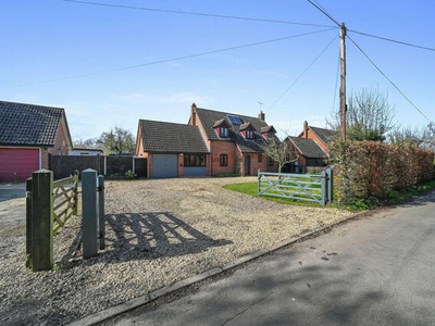 4 Bedroom Detached House For Sale In Stowmarket