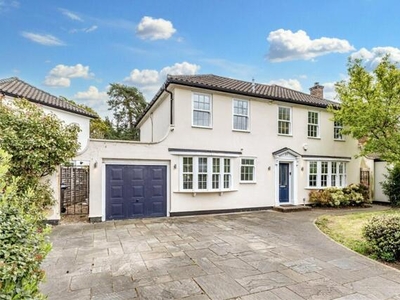4 Bedroom Detached House For Sale In Surrey