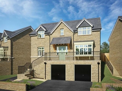 4 Bedroom Detached House For Sale In The Wimborne Special