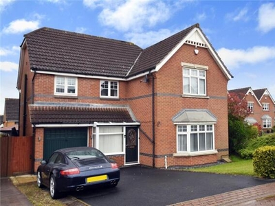 4 Bedroom Detached House For Sale In Tingley, Wakefield