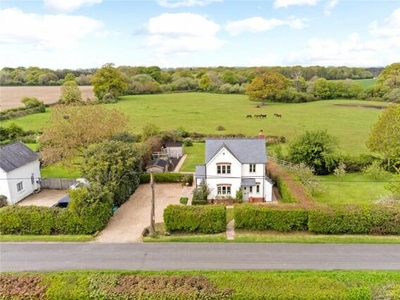 4 Bedroom Detached House For Sale In Waltham St. Lawrence, Reading
