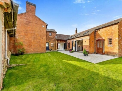 4 Bedroom Detached House For Sale In Welford, Northampton