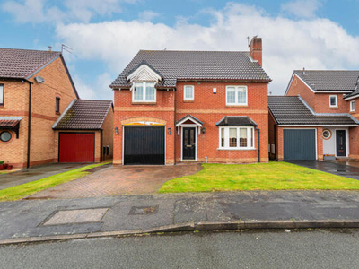 4 Bedroom Detached House For Sale In West Derby