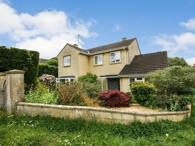 4 Bedroom Detached House For Sale In Weston, Bath