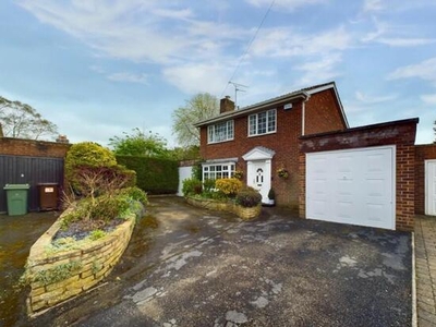4 Bedroom Detached House For Sale In Weston