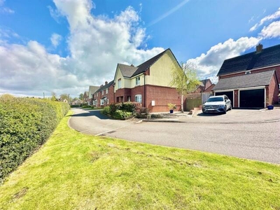 4 Bedroom Detached House For Sale In Woore